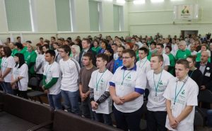 В Туле открылся I региональный чемпионат «Абилимпикс»